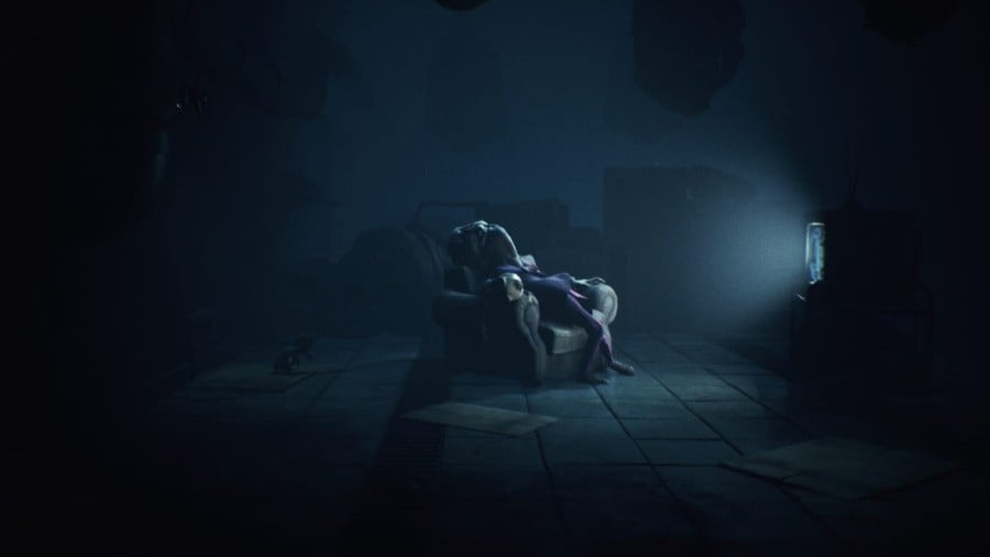Little Nightmares III Review - Screenshot 1 of 6