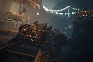 Little Nightmares III Screenshot