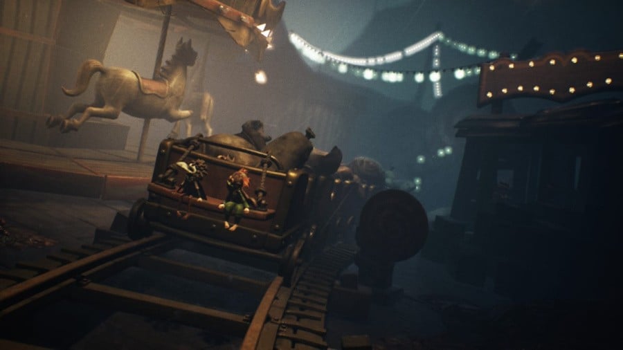 Little Nightmares III Review - Screenshot 1 of 6