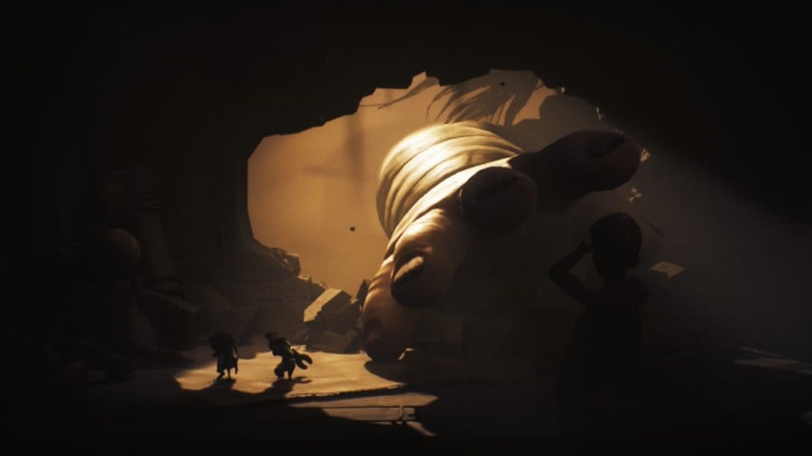 Little Nightmares III Review - Screenshot 5 of 6