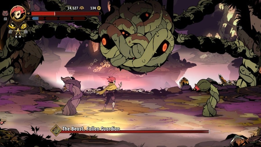 Absolum Review - Screenshot 8 of 8