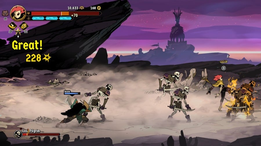 Absolum Review - Screenshot 2 of 8