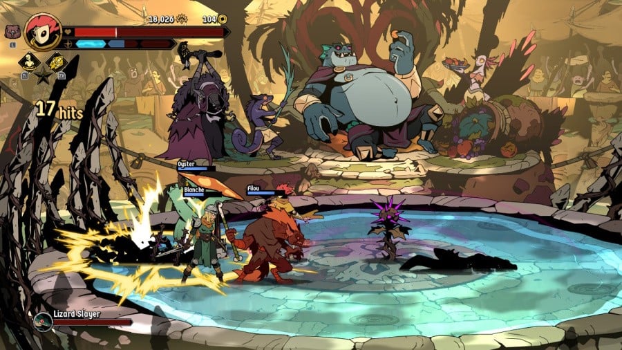 Absolum Review - Screenshot 6 of 7