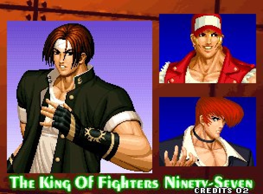 THE KING OF FIGHTERS COLLECTION : THE OROCHI SAGA [USA