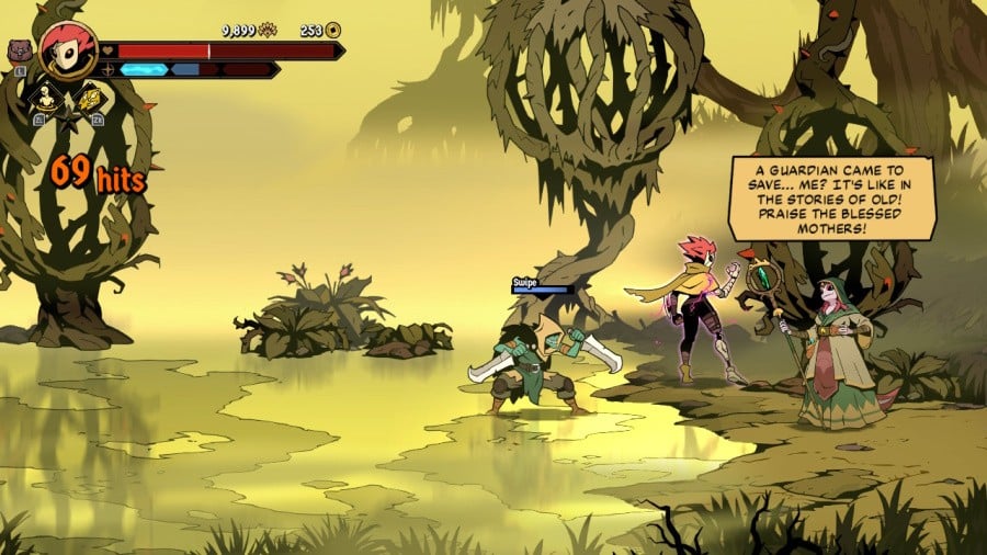 Absolum Review - Screenshot 3 of 8