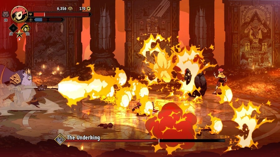 Absolum Review - Screenshot 6 of 8