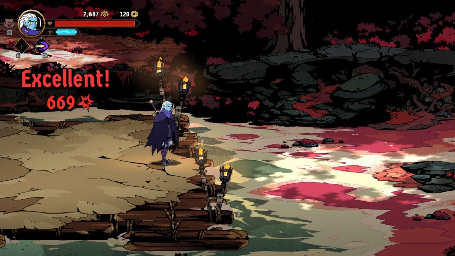 Absolum Review - Screenshot 3 of 7