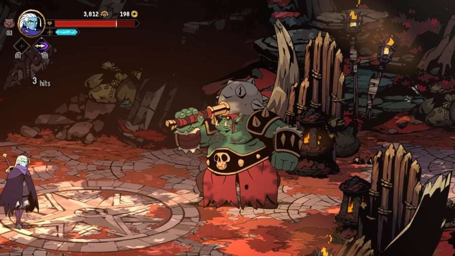 Absolum Review - Screenshot 4 of 8