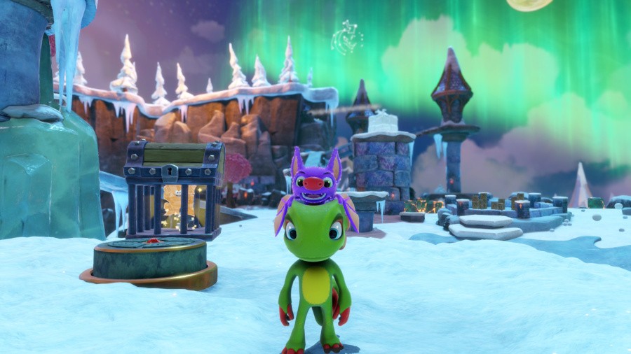 Yooka-Replaylee Screenshot