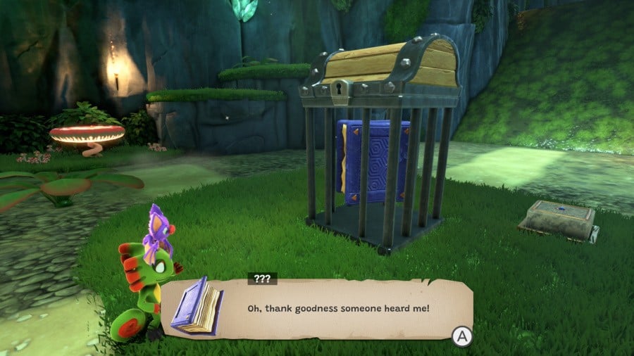 Yooka-Replaylee Review - Screenshot 2 of 5
