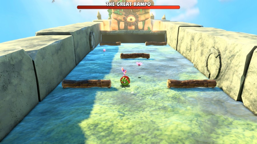 Yooka-Replaylee Screenshot