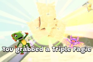 Yooka-Replaylee Screenshot