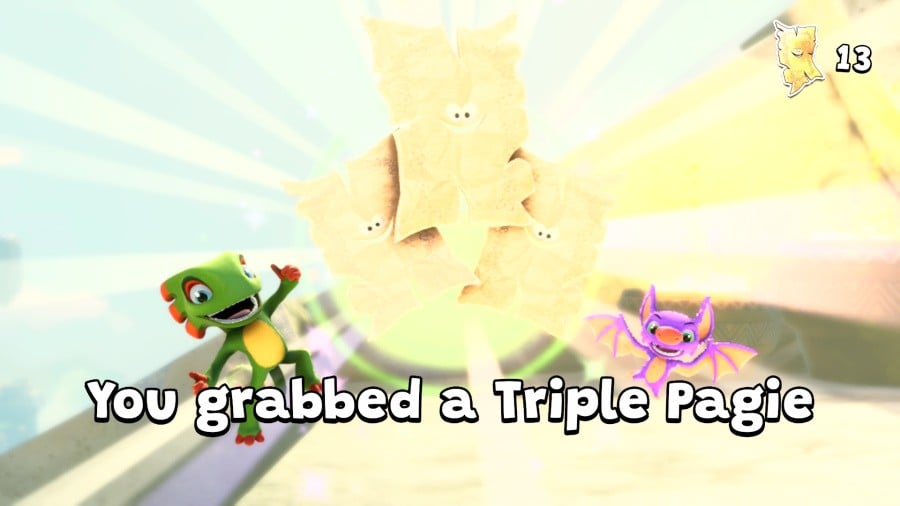 Yooka-Replaylee Review - Screenshot 4 of 5