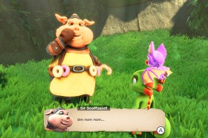 Yooka-Replaylee Screenshot