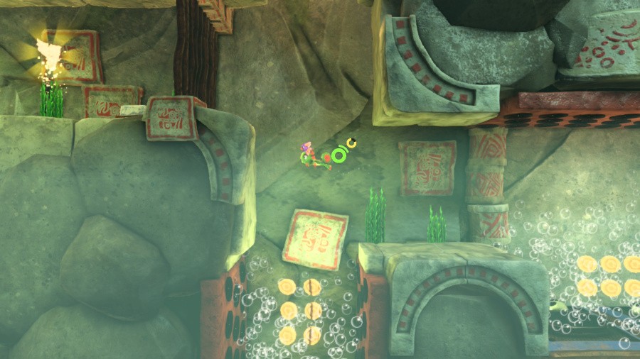 Yooka-Replaylee Screenshot
