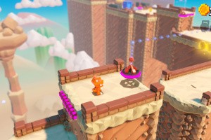 Yooka-Replaylee Screenshot