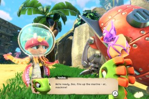 Yooka-Replaylee Screenshot