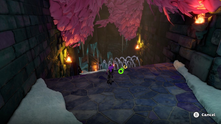 Yooka-Replaylee Screenshot