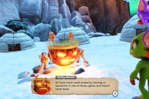 Yooka-Replaylee Screenshot