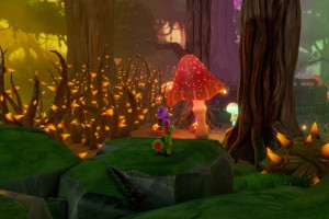 Yooka-Replaylee Screenshot