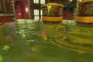 Yooka-Replaylee Screenshot