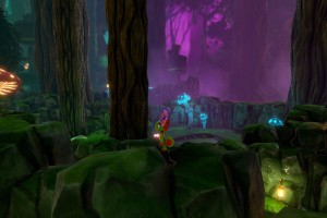Yooka-Replaylee Screenshot