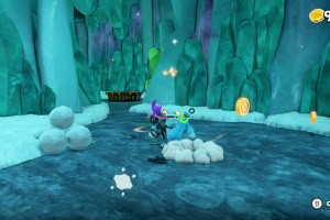 Yooka-Replaylee Screenshot