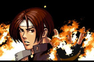 King of Fighters Collection: The Orochi Saga Screenshot