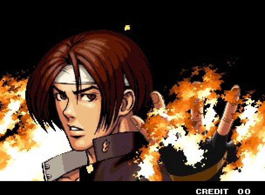King of Fighters Collection: The Orochi Saga Review - Screenshot 3 of 4