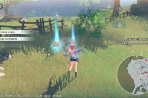 Atelier Resleriana: The Red Alchemist & the White Guardian Screenshot