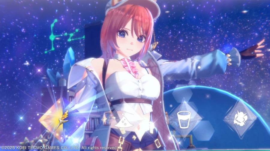 Atelier Resleriana: The Red Alchemist & the White Guardian Review - Screenshot 7 of 8