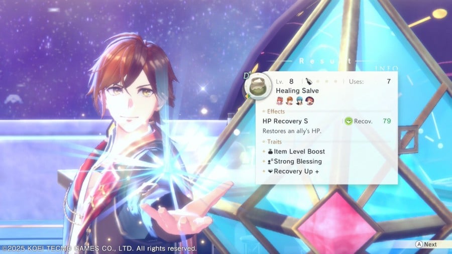 Atelier Resleriana: The Red Alchemist & the White Guardian Review - Screenshot 8 of 8