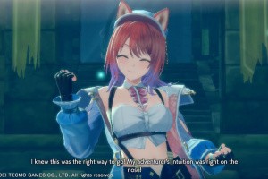 Atelier Resleriana: The Red Alchemist & the White Guardian Screenshot