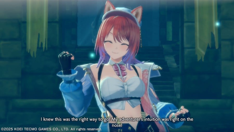 Atelier Resleriana: The Red Alchemist & the White Guardian Review - Screenshot 8 of 8