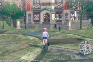 Atelier Resleriana: The Red Alchemist & the White Guardian Screenshot