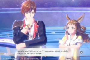 Atelier Resleriana: The Red Alchemist & the White Guardian Screenshot