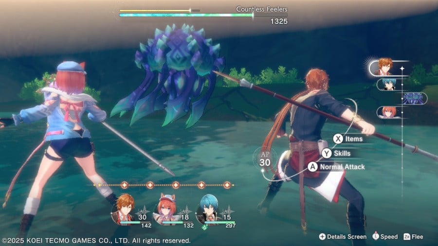 Atelier Resleriana: The Red Alchemist & the White Guardian Review - Screenshot 3 of 8