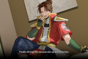 Shujinkou Screenshot