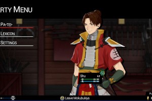 Shujinkou Screenshot