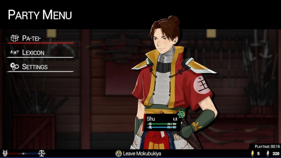 Shujinkou Review - Screenshot 3 of 5