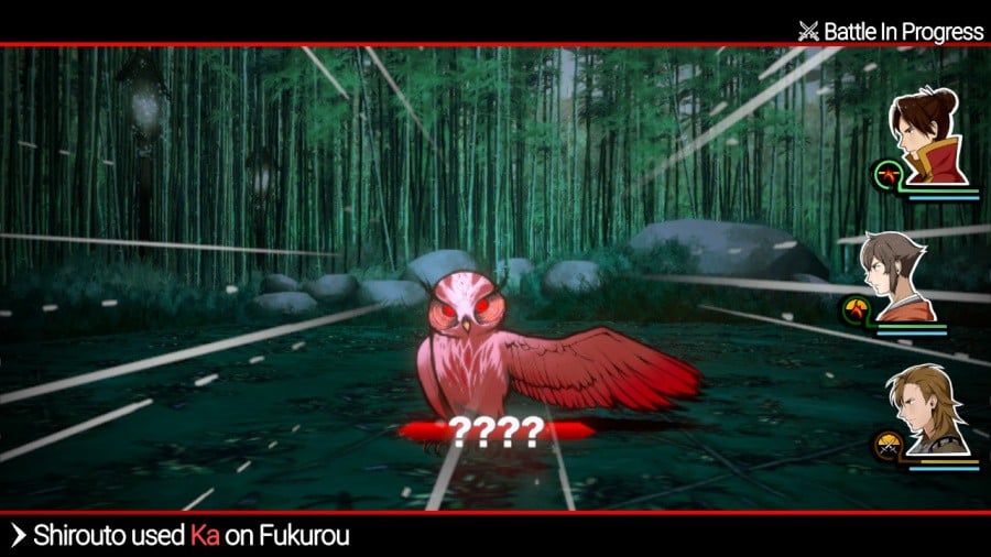 Shujinkou Review - Screenshot 4 of 5