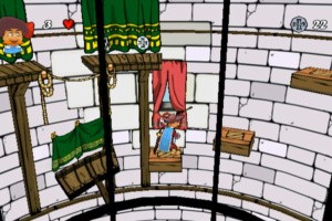 The Three Musketeers: One For All! Screenshot