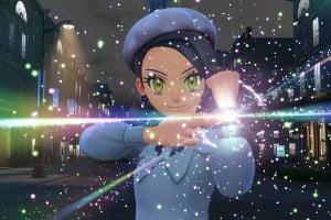 Pokémon Legends: Z-A - Nintendo Switch 2 Edition Screenshot