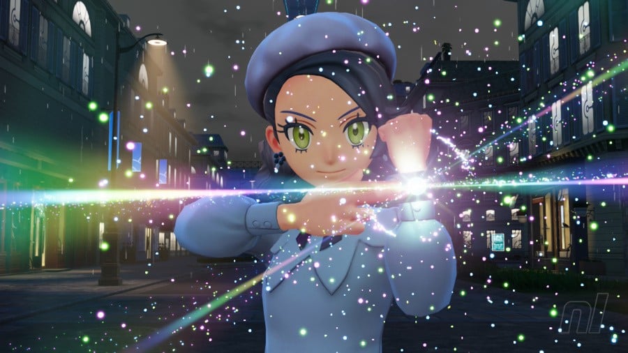 Pokémon Legends: Z-A - Nintendo Switch 2 Edition Review - Screenshot 7 of 8