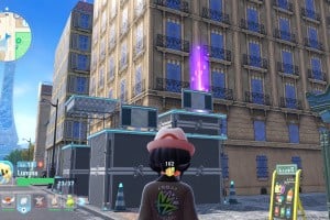 Pokémon Legends: Z-A - Nintendo Switch 2 Edition Screenshot