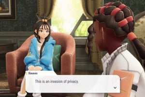 Pokémon Legends: Z-A - Nintendo Switch 2 Edition Screenshot