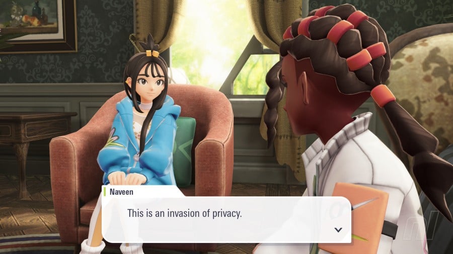 Pokémon Legends: Z-A - Nintendo Switch 2 Edition Review - Screenshot 6 of 8