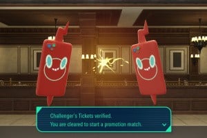 Pokémon Legends: Z-A - Nintendo Switch 2 Edition Screenshot