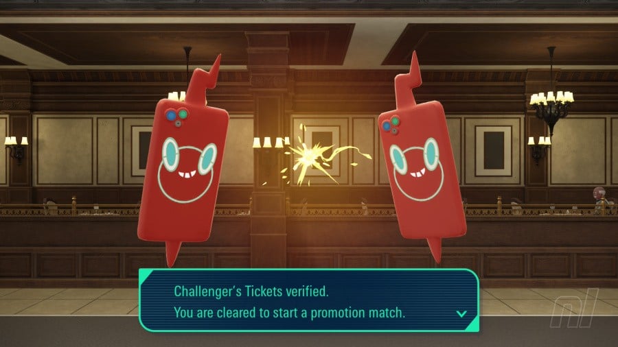 Pokémon Legends: Z-A - Nintendo Switch 2 Edition Review - Screenshot 8 of 8
