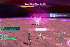 Pokémon Legends: Z-A - Nintendo Switch 2 Edition Screenshot